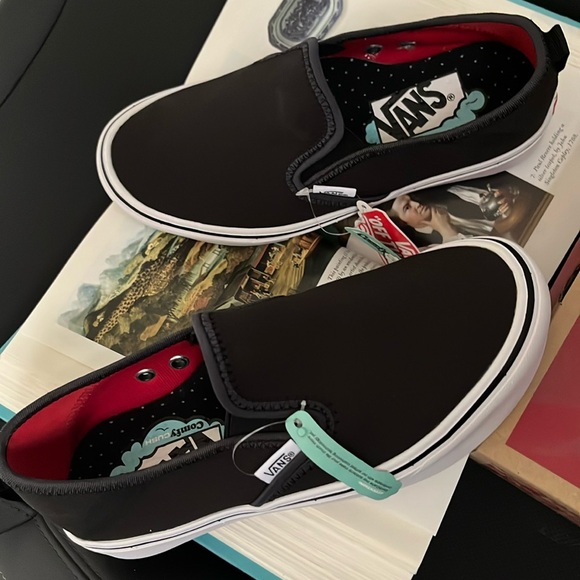 Vans Shoes - ComfyCush '19